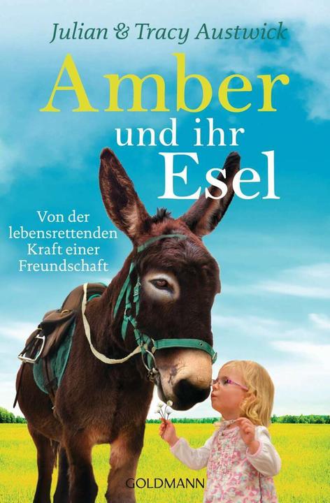 Produktbild Amber und ihr Esel (Deutsch, Julian Austwick, 2016)