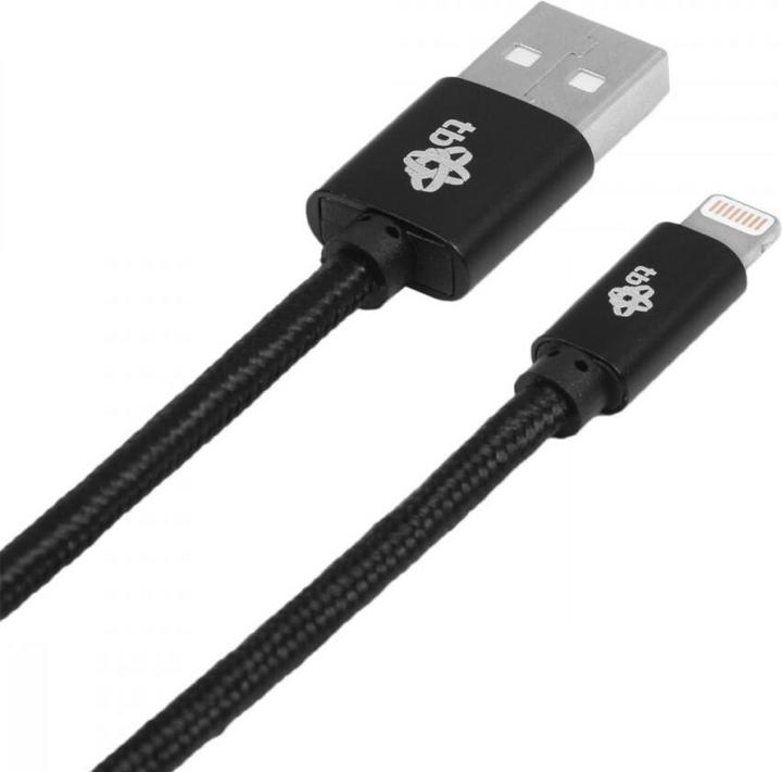 Immagine prodotto Cavo TB Lightning-USB 1,5 m nero MFi (1.50 m, USB 3.2 Gen 1)