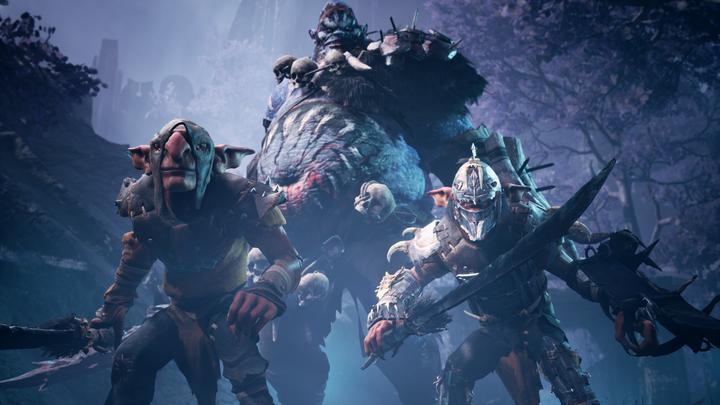 Image du produit Wizards of the Coast Dungeons & Dragons : Dark Alliance Day One Edition PS4 (PS4, EN)