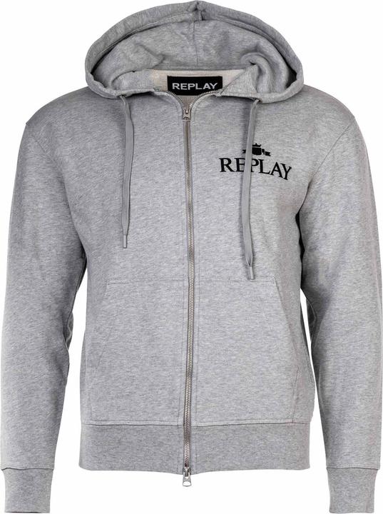 Produktbild Replay Sweatjacke Bequem sitzend (L)