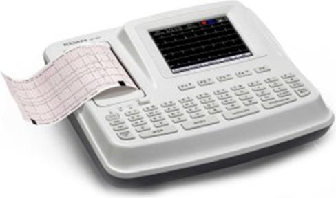 Edan Ruhe-EKG SE-601A - Glasgow ECG Analyse