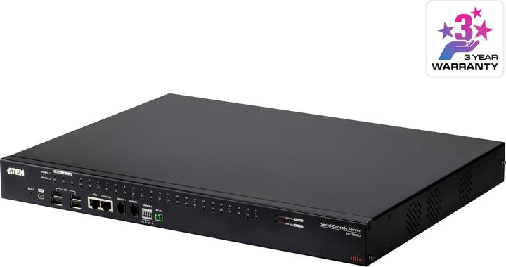Actual product image Aten 48-Port Serial Console Server SN1148CO-AX-G