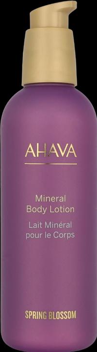 Immagine prodotto Ahava Mineral Body Lotion "spring bloosom" - Lozione per il corpo nutriente con profumo di primavera (Lozione corpo, 250 ml)