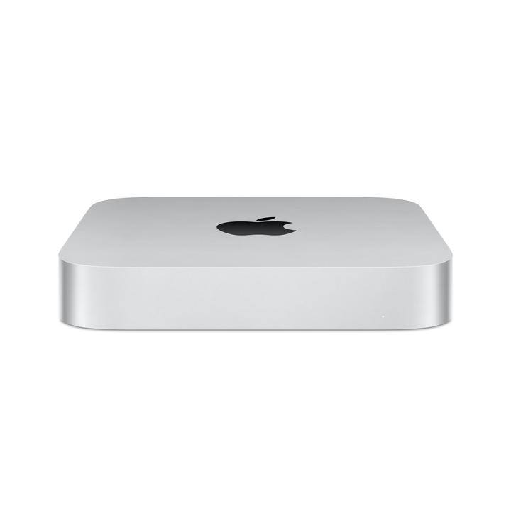 Immagine prodotto Apple Mac Mini – 2023 (M2, 8 GB, 256 GB, Apple M2 10-Core)