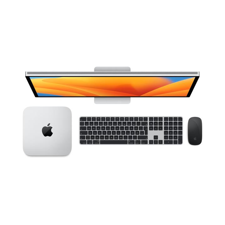 Immagine prodotto Apple Mac Mini – 2023 (M2, 8 GB, 256 GB, Apple M2 10-Core)