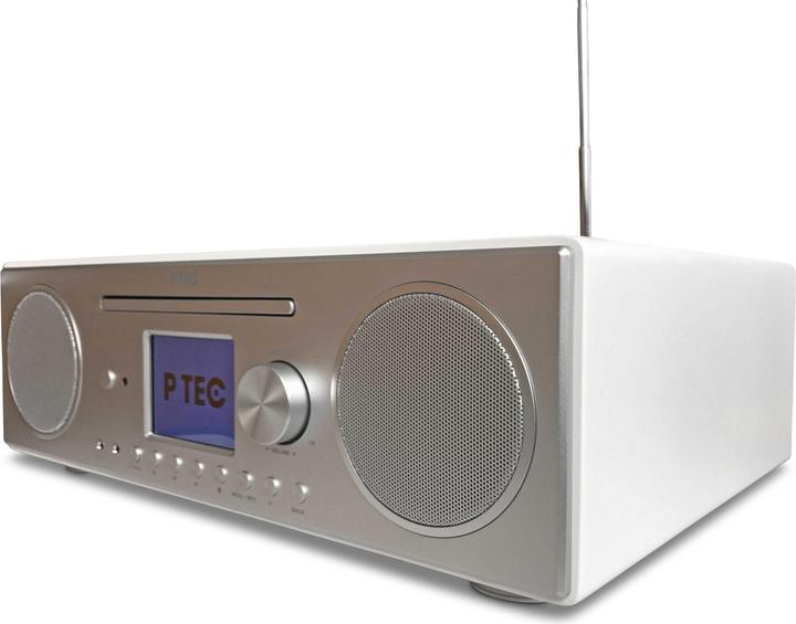 Immagine prodotto P Tec Pilato (Web radio, DAB, Bluetooth, WiFi)