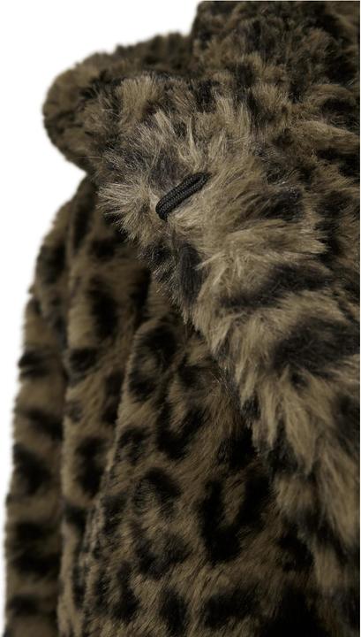 Produktbild Urban Classics Ladies Leo Teddy Coat (L)