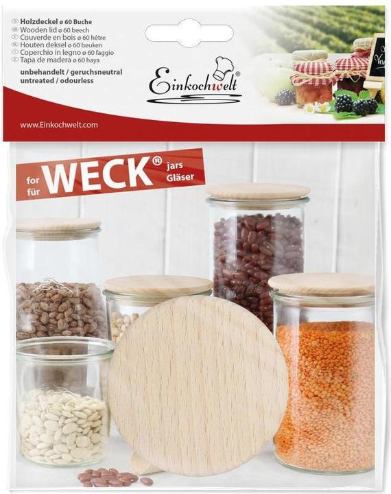 Produktbild Weck Einkochwelt (1 Stk.)