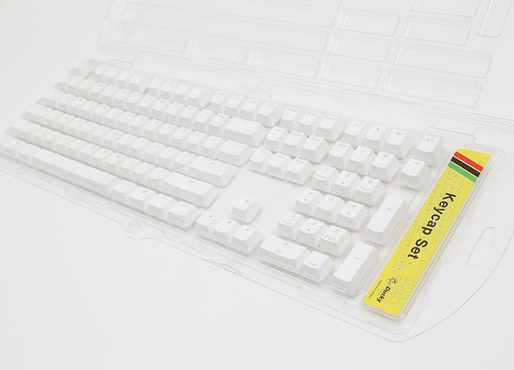 Produktbild Ducky PBT Double-Shot Keycap Set