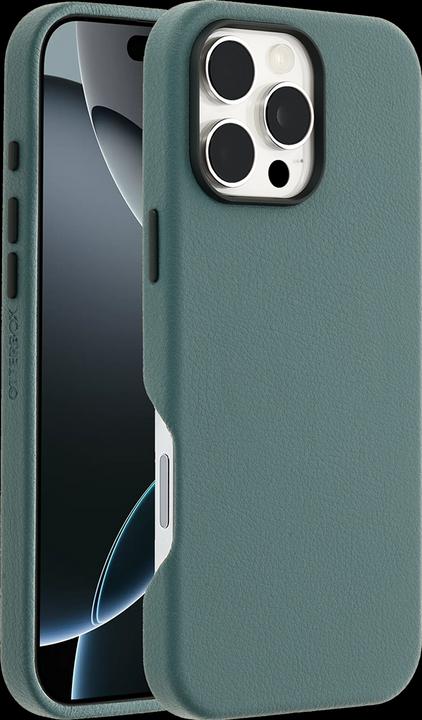 Immagine prodotto OtterBox Symmetry Cactus Leather mit MagSafe (Apple iPhone 16 Pro Max)