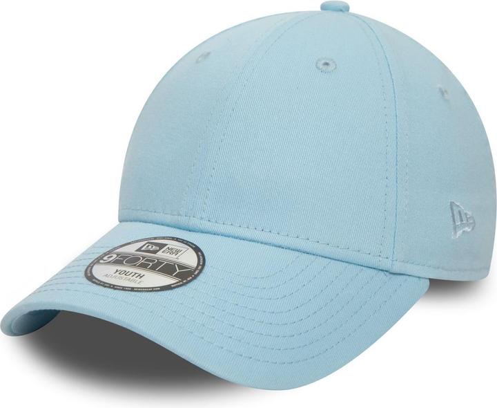 New Era 9Forty Kinder Cap - ESSENTIAL sky blue - Child (53)