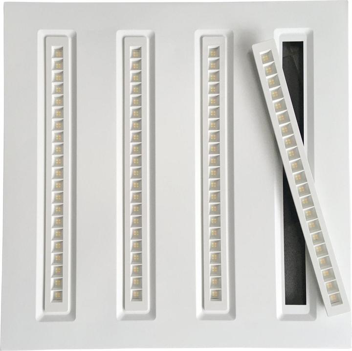 Produktbild Enovalite LED CCT Panel 62x62cm, Anti-Blend-Eigenschaft (4200 lm)