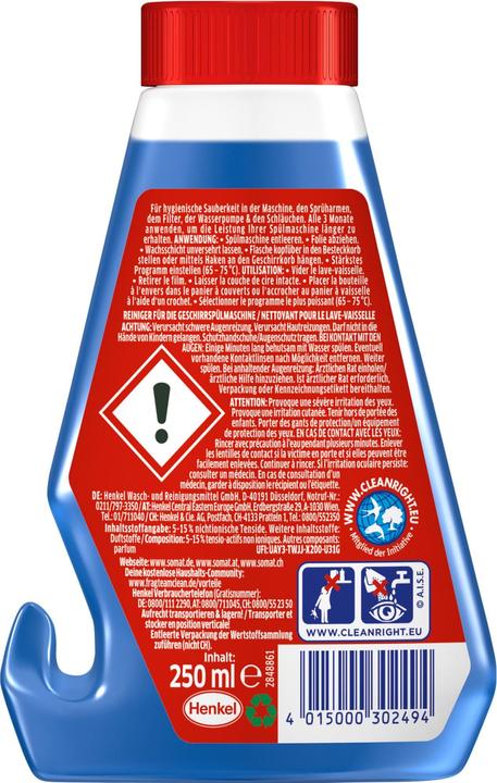 Produktbild Somat Maschinen-Reiniger
