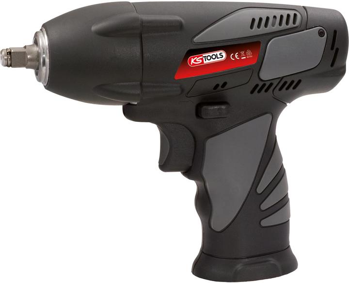 Image du produit KS Tools 3/8" Clé à chocs sur batterie, 117Nm, 1.870 Tr/min, sans batterie et chargeur (Fonctionnement sur batterie)