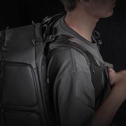 Actual product image Pgytech Backpack OneMo 2 35L (space black) (Photo backpack, 35 l)