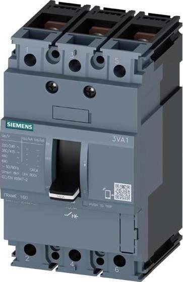 Actual product image Siemens 3VA1125-3ED32-0AA0