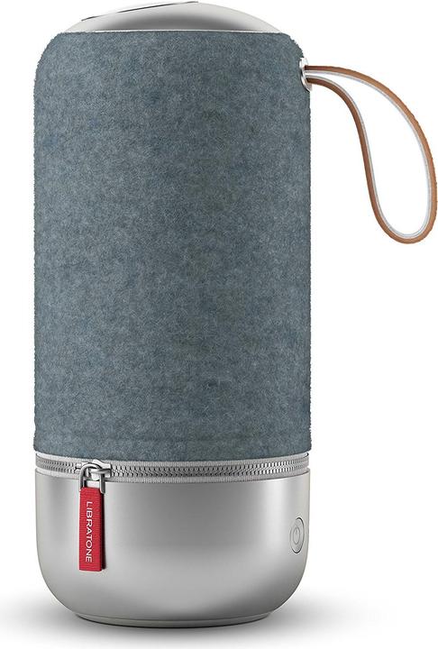Libratone Zipp Mini Copenhagen (10 h, Akkubetrieb, Stromversorgung über USB)