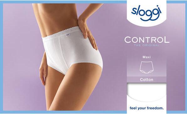 Produktbild Sloggi Control Maxi (38, Einzelpack)