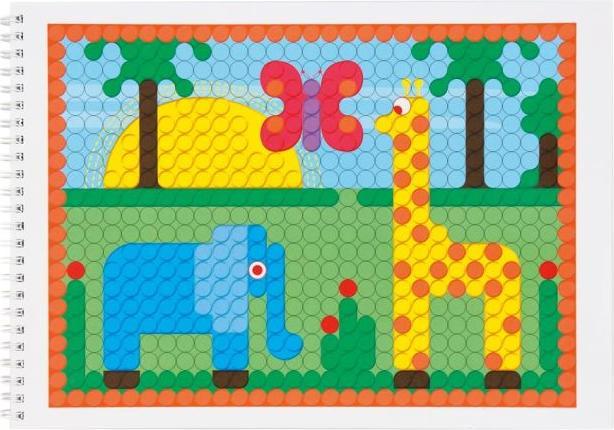 Produktbild PlayMais Eduline Mosaik