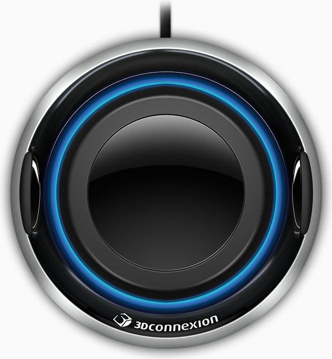 Produktbild 3Dconnexion SpaceNavigator (Kabelgebunden)