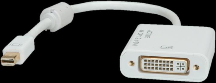 Produktbild Roline Mini DisplayPort to DVI (VGA, 10 cm)