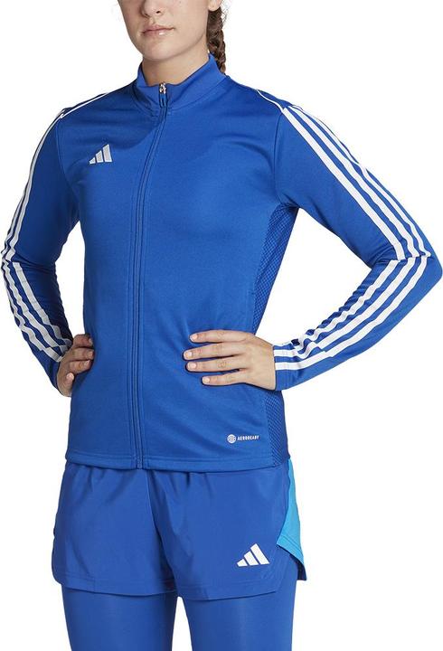 Immagine prodotto adidas Bluza damska Tiro 23 League Training mėlyna HS3514 (L) (L)