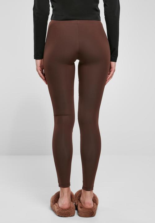 Actual product image Urban Classics Ladies Tech Mesh Leggings (5XL)