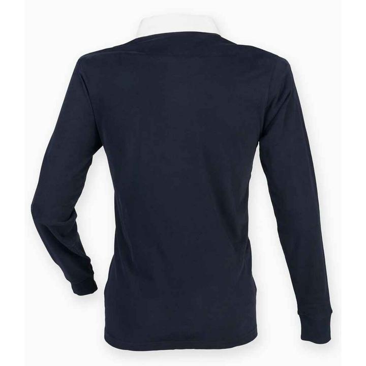Produktbild Front Row Premium RugbyShirt (L)