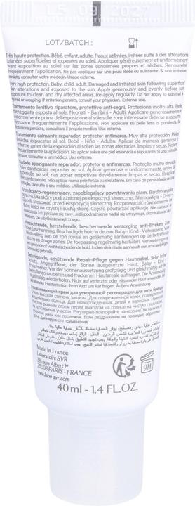 Produktbild Crème Sun Protection Factor 50 + (Sonnencreme, SPF 50+, 40 ml)