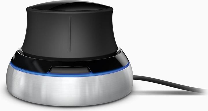 Produktbild 3Dconnexion SpaceNavigator für Notebooks (Kabelgebunden)