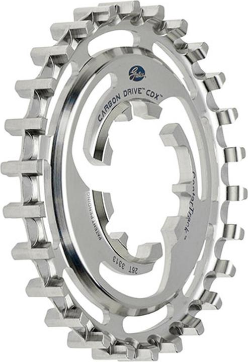 Actual product image Gates Rear pulley CDX (Enviolo) 22 Z (22)