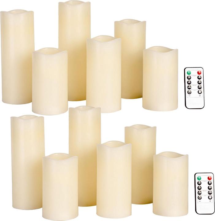 Casativo Kerzen (12 x)