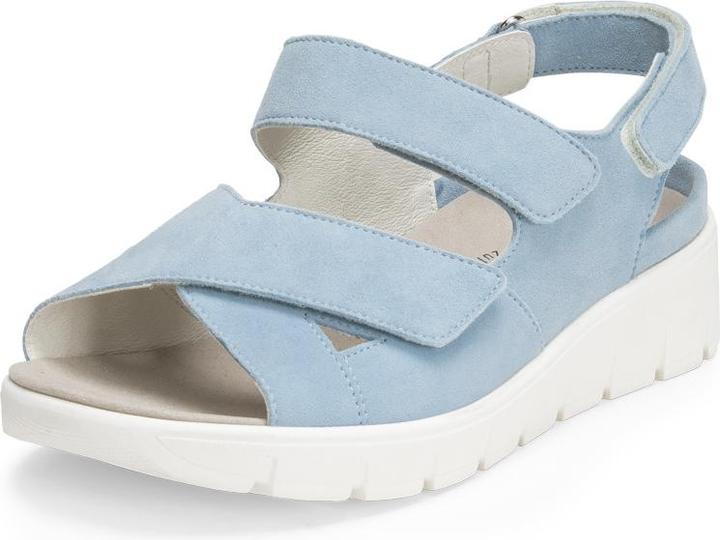Actual product image Vitaform Sandale Samtziege Soft (40)