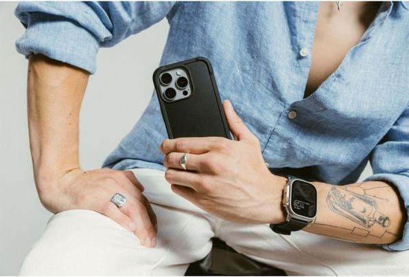 Produktbild Nomad Rugged Case (Apple iPhone 16 Pro)