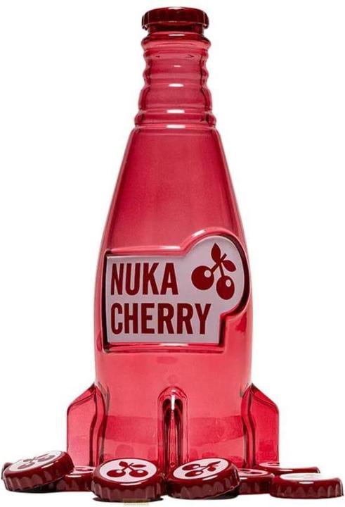 Produktbild DEVplus Fallout Glas Nuka Cola Cherry