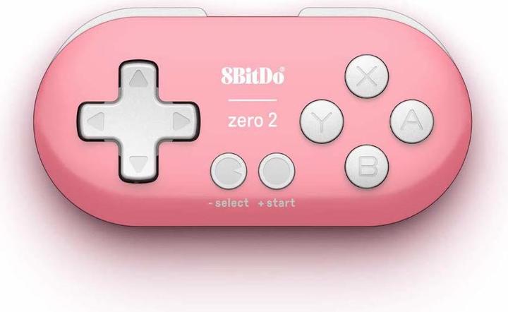 Immagine prodotto 8bitdo Zero 2 (Switch, Android, PC, Mac)