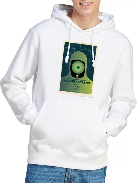 Produktbild The Next Generation Season 7 Episode 13 Kapuzenpullover (L)