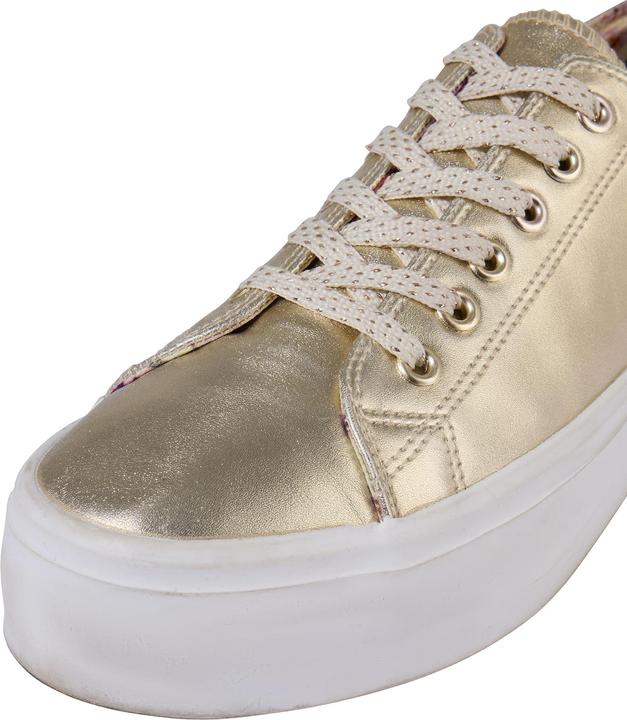 Actual product image Joe Browns Metallic Chunky Platform Trainers (39)