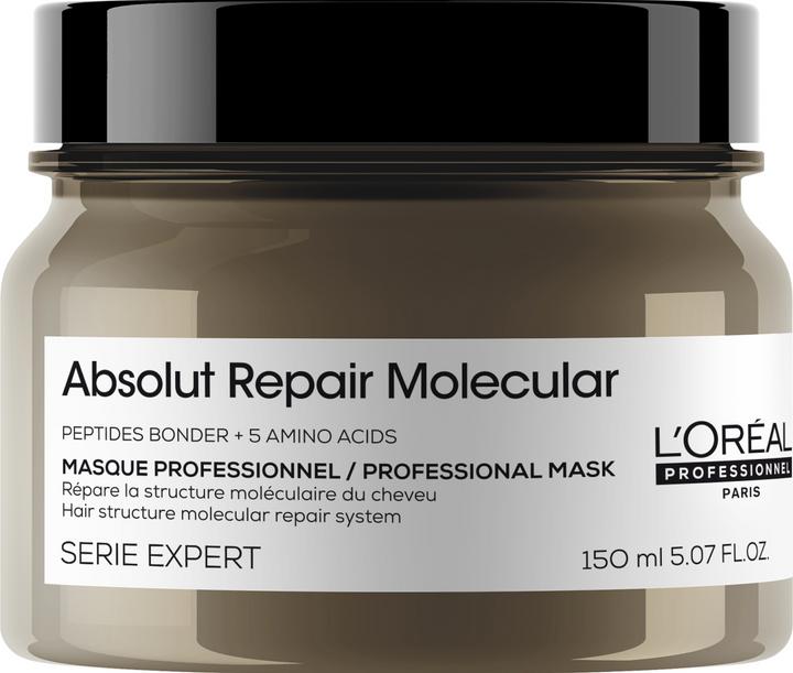 Immagine prodotto L'Oréal Professionnel Absolut Repair Molecular Maske (150 ml)