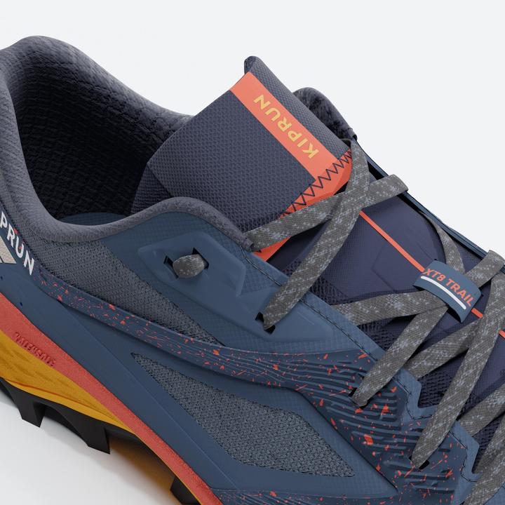 Produktbild Kiprun Trailrunningschuhe Herren - XT8 blau (47)