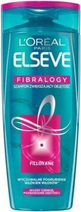 Image du produit L'Oréal Paris L'Oréal - Elseve Fibralogy Shampooing Expansion Densité 400Ml (400 ml, Shampoing liquide)