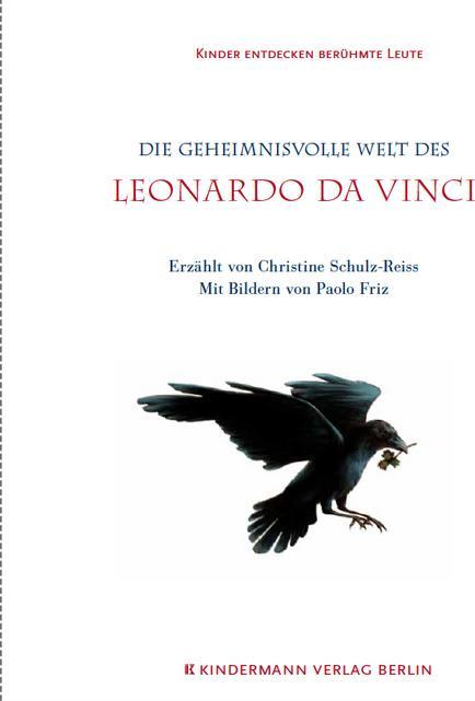 Immagine prodotto Die geheimnisvolle Welt des Leonardo da Vinci (Tedesco, Christine Schulz-Reiss, 2019)