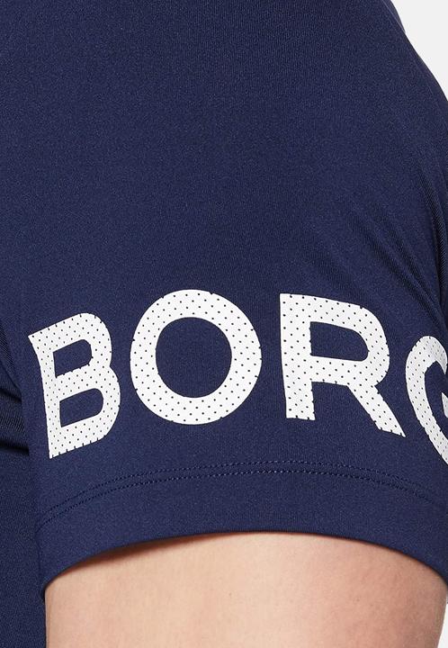 Produktbild Björn Borg T-Shirt Borg Kurzarmshirt (S)