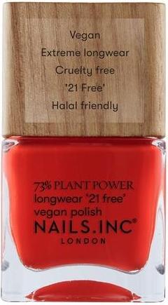 Actual product image Nails Inc Nails.INC Plant Power Eco Ego 14ml