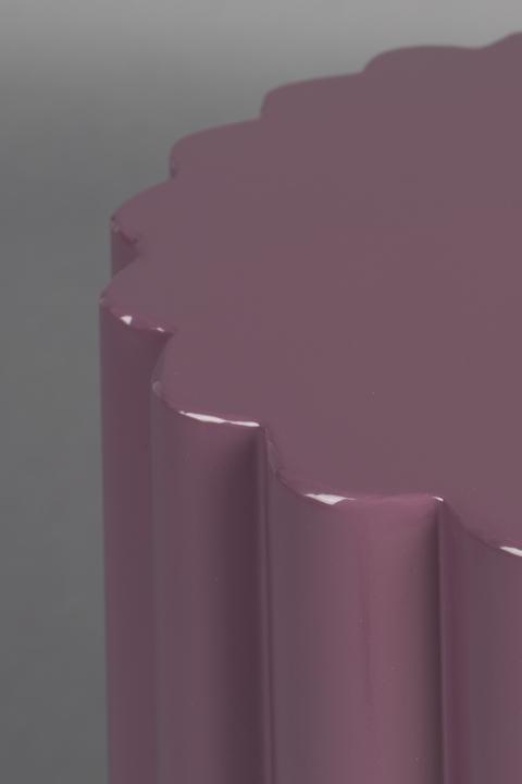 Produktbild Dutchbone Camila Stool Plum
