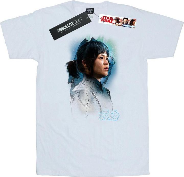 Star Wars The Last Jedi Rose Tico Brushed TShirt (M)