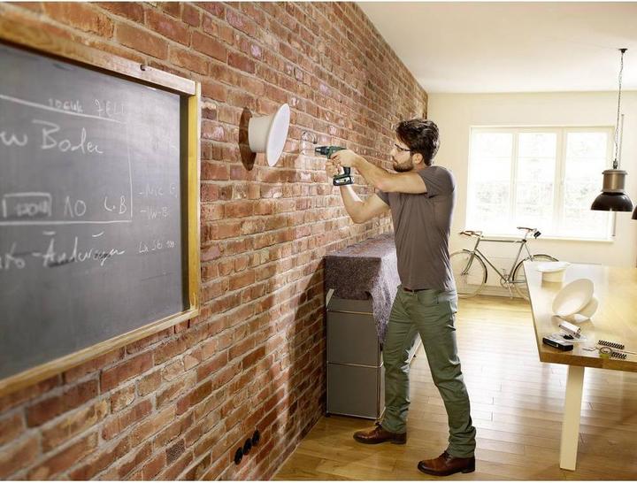 Actual product image Bosch Home & Garden Psb 18 Li-2 (Rechargeable battery operated)