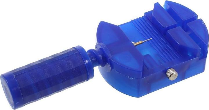 Produktbild Werkstein Universal Uhrenwerkzeug-Set – Reparatur-Kit mit Pinzette, Gliederentferner & Schraubendreher
