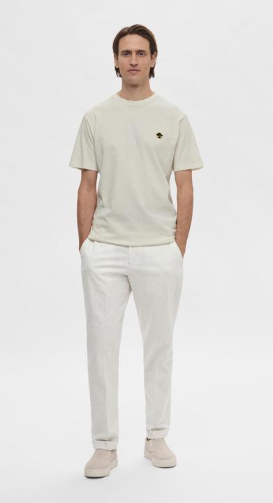 Immagine prodotto Selected Homme Maglietta ricamata (XXL)