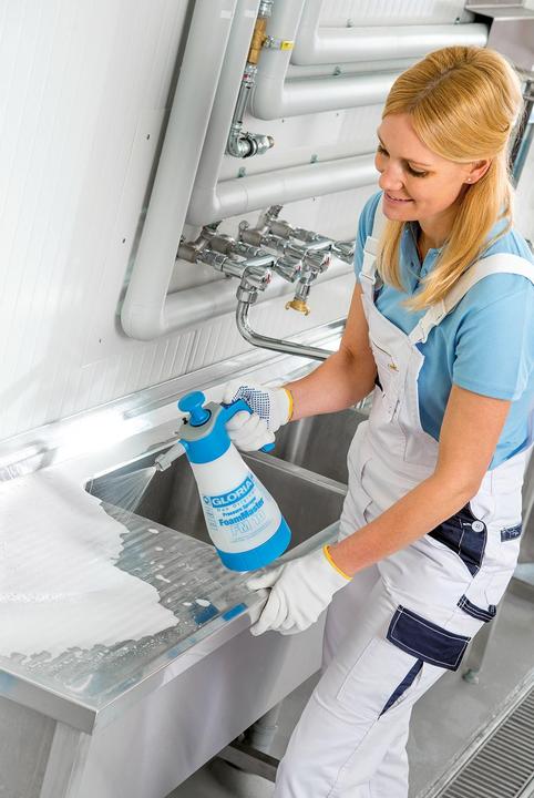 Image du produit Gloria Pulvérisateur manuel Foam Master FM10, 1.25 L (1.25 l)